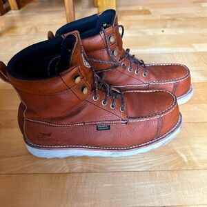 Irish Setter Wing-shooter ST boots. 8.5